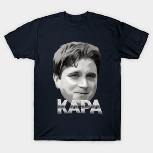 Kappa Twitch emote Redesigned T-Shirt